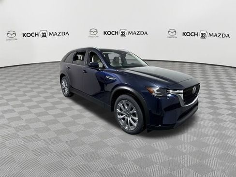 New 2026 MAZDA CX-90 3.3 Turbo w/ Preferred Package image 12