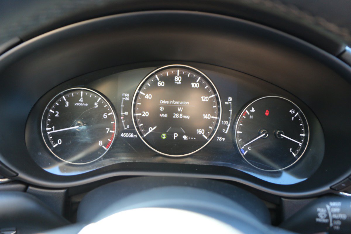 Used 2025 MAZDA CX-30 AWD 2.5 S w/ Preferred Package image 32