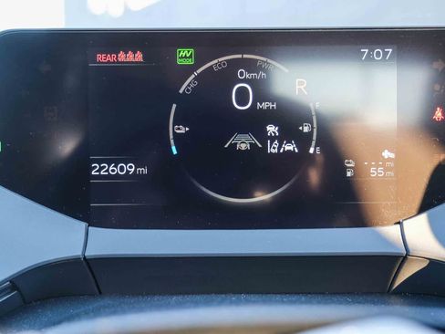 Certified 2024 Toyota Prius Prime FWD image 24