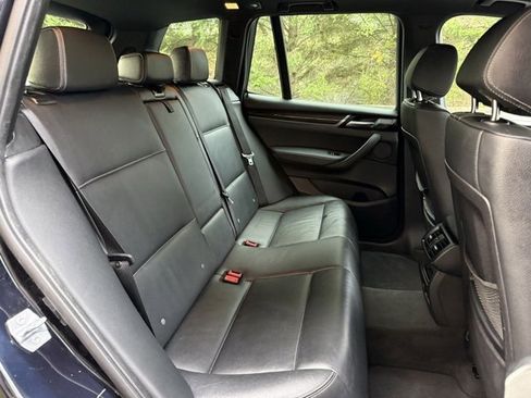 Used 2015 BMW X3 xDrive28i image 28