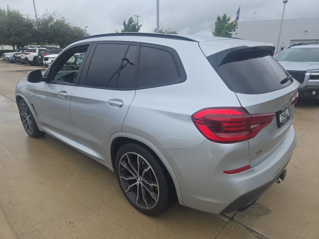 Used 2018 BMW X3 M40i AWD/4WD image 4