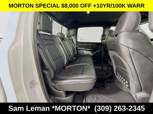 New 2026 RAM 1500 RHO AWD/4WD image 26