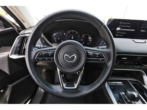 Used 2025 MAZDA CX-90 Plug-In Hybrid w/ Preferred image 14