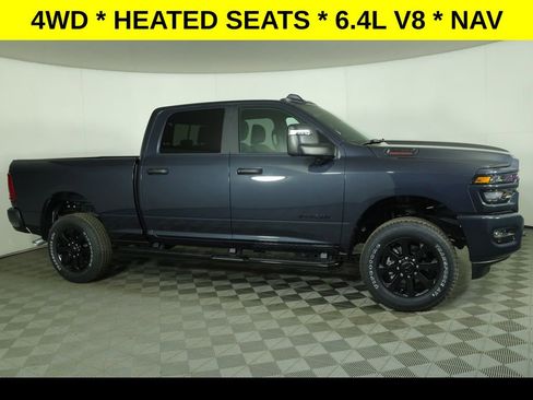 New 2026 RAM 2500 Big Horn image 2