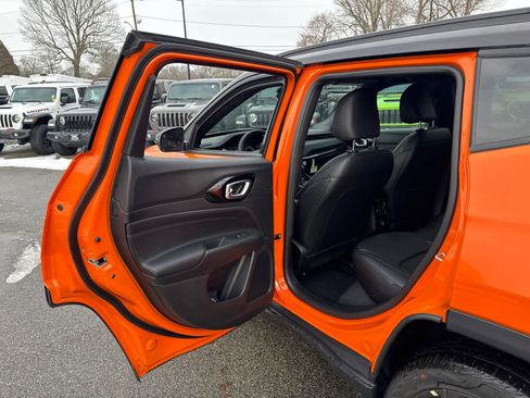 New 2026 Jeep Compass Limited image 29