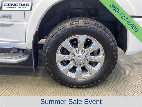 Certified 2020 RAM 3500 Limited AWD/4WD image 50