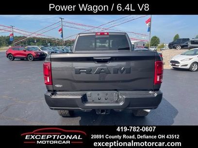 Used 2026 RAM 2500 Power Wagon