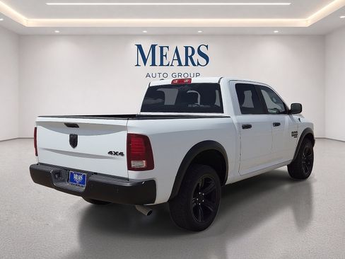 Used 2024 RAM 1500 Warlock AWD/4WD image 5