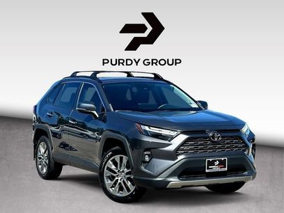Used 2023 Toyota RAV4 Limited