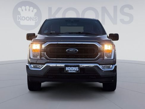 Used 2022 Ford F150 XLT w/ Equipment Group 301A Mid image 11