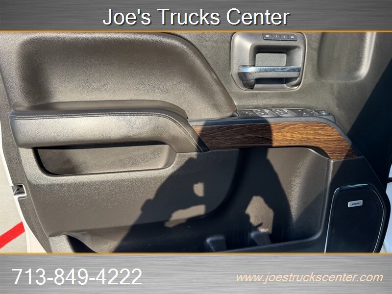 Used 2019 GMC Sierra 3500 Denali w/ Duramax Plus Package AWD/4WD image 20