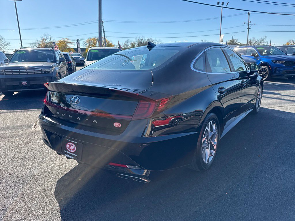 Used 2023 Hyundai Sonata SEL w/ Cargo Package FWD image 5
