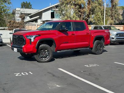 Used 2024 Toyota Tundra Limited w/ TRD Off-Road Package