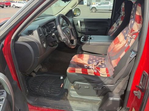 Used 2013 Chevrolet Silverado 1500 LT AWD/4WD image 10