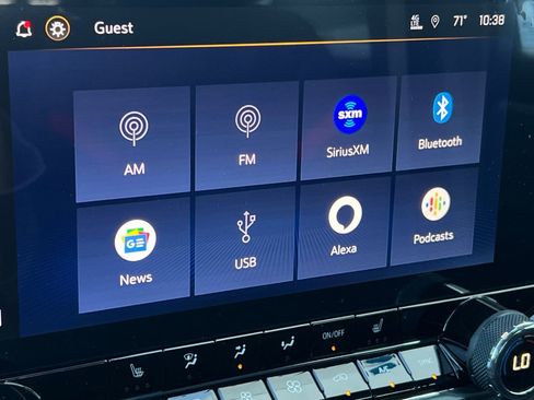 New 2025 Chevrolet Colorado Z71 w/ Midnight Edition image 20