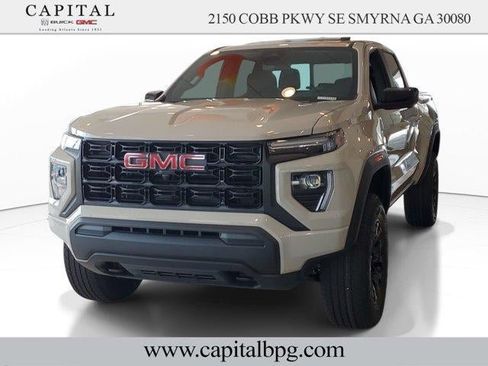 New 2026 GMC Canyon Elevation w/ Technology Package RWD image 1