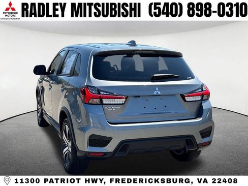 Used 2024 Mitsubishi Outlander Sport AWD image 17