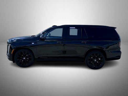 Used 2025 Cadillac Escalade Sport Platinum w/ LPO, ONYX Package AWD/4WD image 8