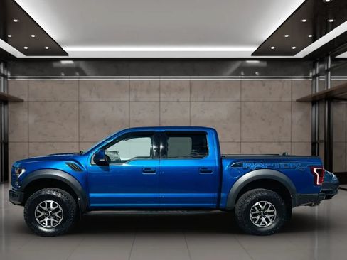 Used 2017 Ford F150 Raptor w/ Equipment Group 802A Luxury AWD/4WD image 6