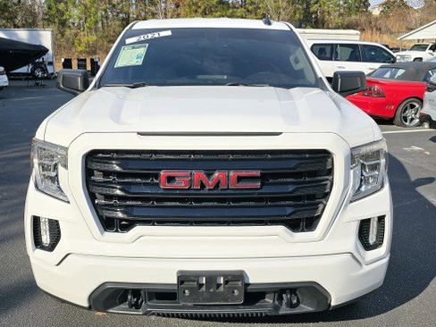Used 2021 GMC Sierra 1500 Elevation image 2