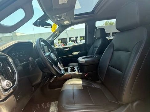 Used 2019 GMC Sierra 1500 SLT w/ SLT Premium Plus Package AWD/4WD image 12