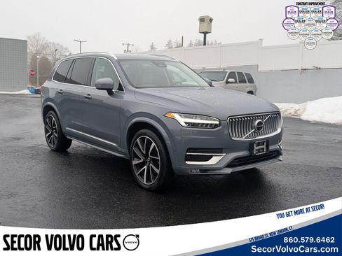 Certified 2023 Volvo XC90 B6 Plus w/ Protection Package Premier image 2