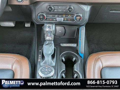 Used 2023 Ford Bronco Outer Banks AWD/4WD image 18