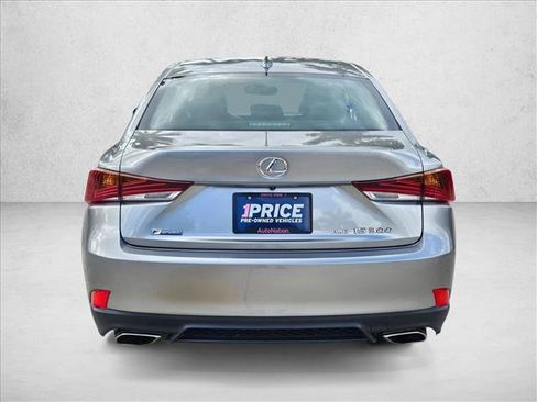 Used 2019 Lexus IS 300 AWD image 7