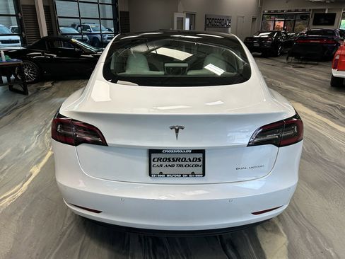 Used 2021 Tesla Model 3 Long Range AWD/4WD image 26