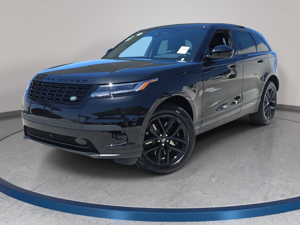New 2026 Land Rover Range Rover Velar S AWD/4WD image 1