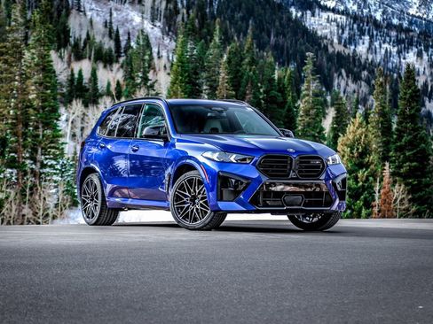 New 2026 BMW X5 M Competition w/ Executive Package image 11