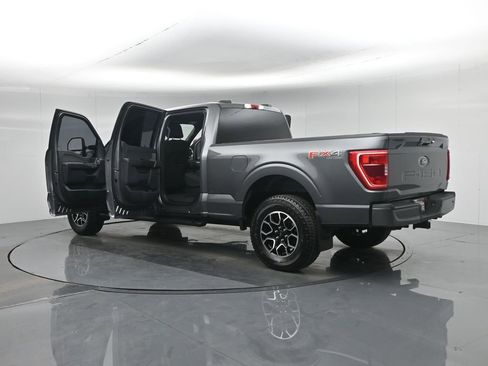 Certified 2023 Ford F150 XLT w/ Equipment Group 302A High image 34