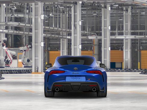 New 2026 Toyota Supra Premium RWD image 8