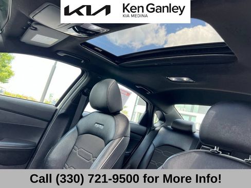 Certified 2024 Kia Forte GT-Line w/ GT-Line Premium Package FWD image 44