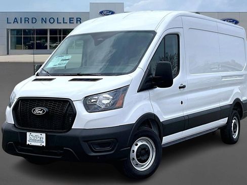 New 2026 Ford Transit 350 148 Medium Roof RWD image 1