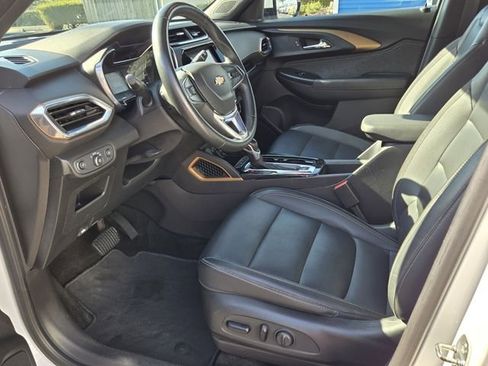 Certified 2021 Chevrolet TrailBlazer ACTIV w/ Sun and Liftgate Package image 10