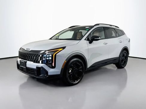 Used 2026 Kia Sportage X-Line w/ X-Line Premium Package AWD/4WD image 2