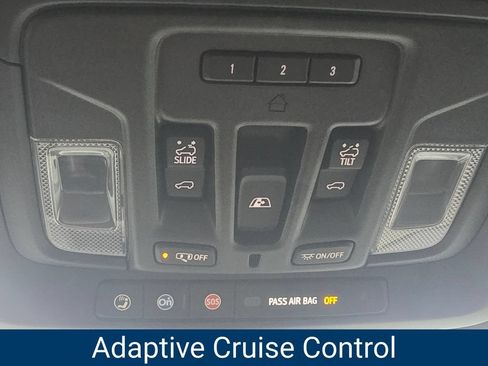 Used 2024 Chevrolet Silverado 1500 ZR2 w/ Technology Package AWD/4WD image 38