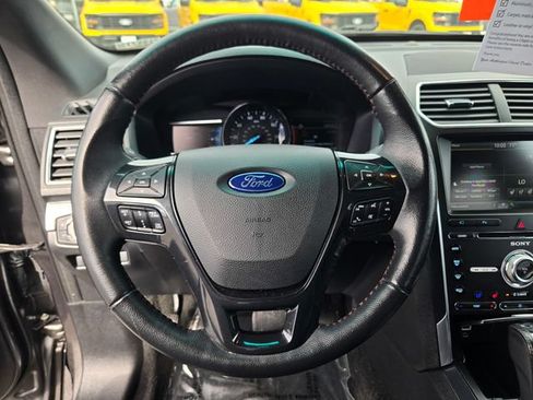 Used 2016 Ford Explorer Sport w/ Equipment Group 401A AWD/4WD image 20