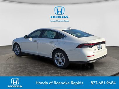 New 2026 Honda Accord SE
