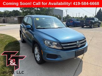Used 2017 Volkswagen Tiguan Limited w/ Alloy Wheels Package FWD video 1