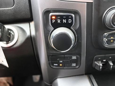 Used 2023 RAM 1500 Classic SLT w/ Trailer & Traction Group AWD/4WD image 16