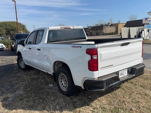 Used 2021 Chevrolet Silverado 1500 W/T w/ WT Fleet Convenience Package image 5