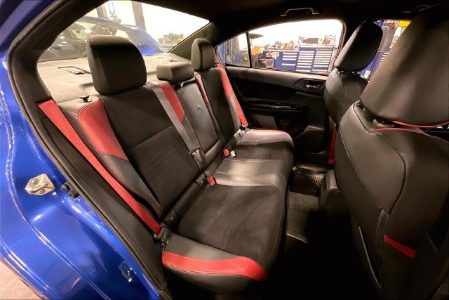 Used 2020 Subaru WRX STI AWD/4WD image 27