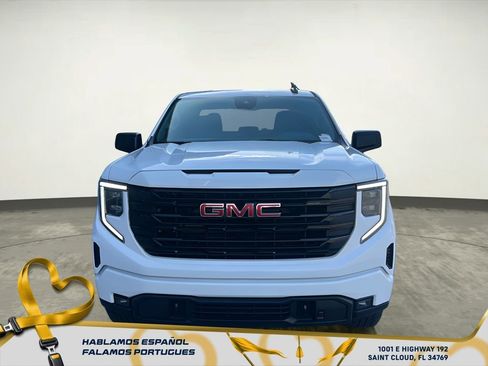 New 2026 GMC Sierra 1500 Elevation image 9