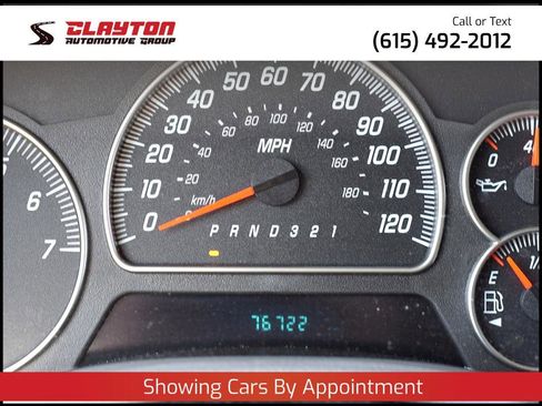 Used 2006 GMC Envoy SLE image 10