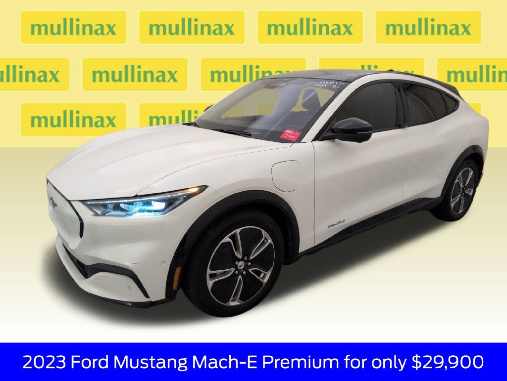 Used 2023 Ford Mustang Mach-E Premium RWD image 14