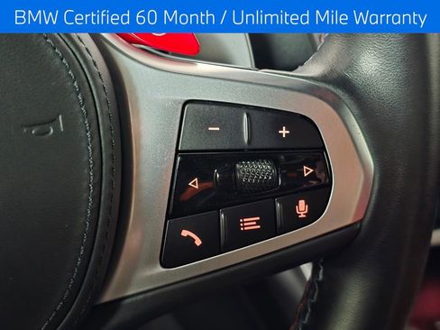 Certified 2023 BMW M4 xDrive Competition w/ Parking Assistance Package AWD/4WD image 32