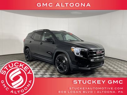 Used 2024 GMC Terrain AT4 w/ Tech Package