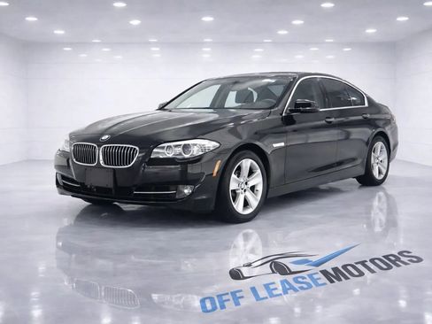 Used 2013 BMW 528i xDrive Sedan image 1